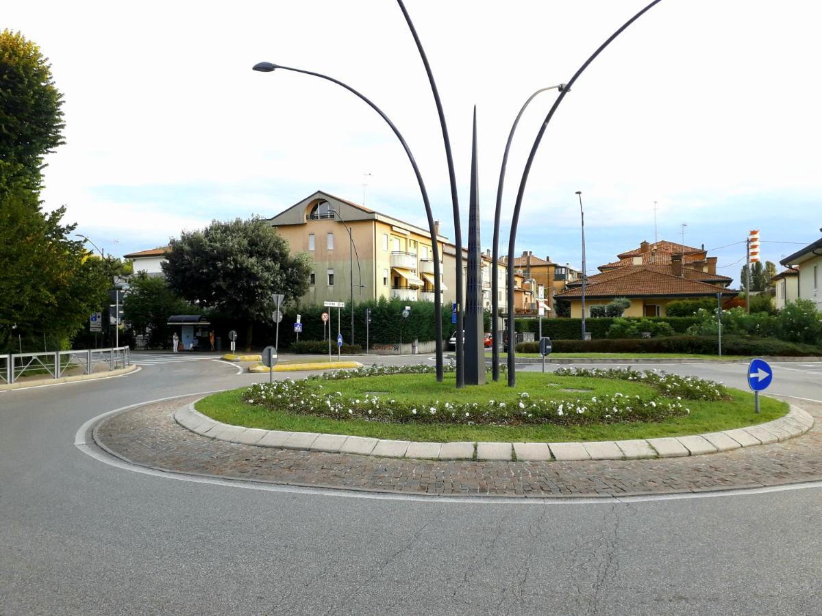 Solare B&B Mestre Exterior photo
